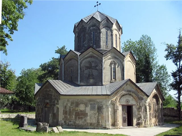 monastère de Katskhi
