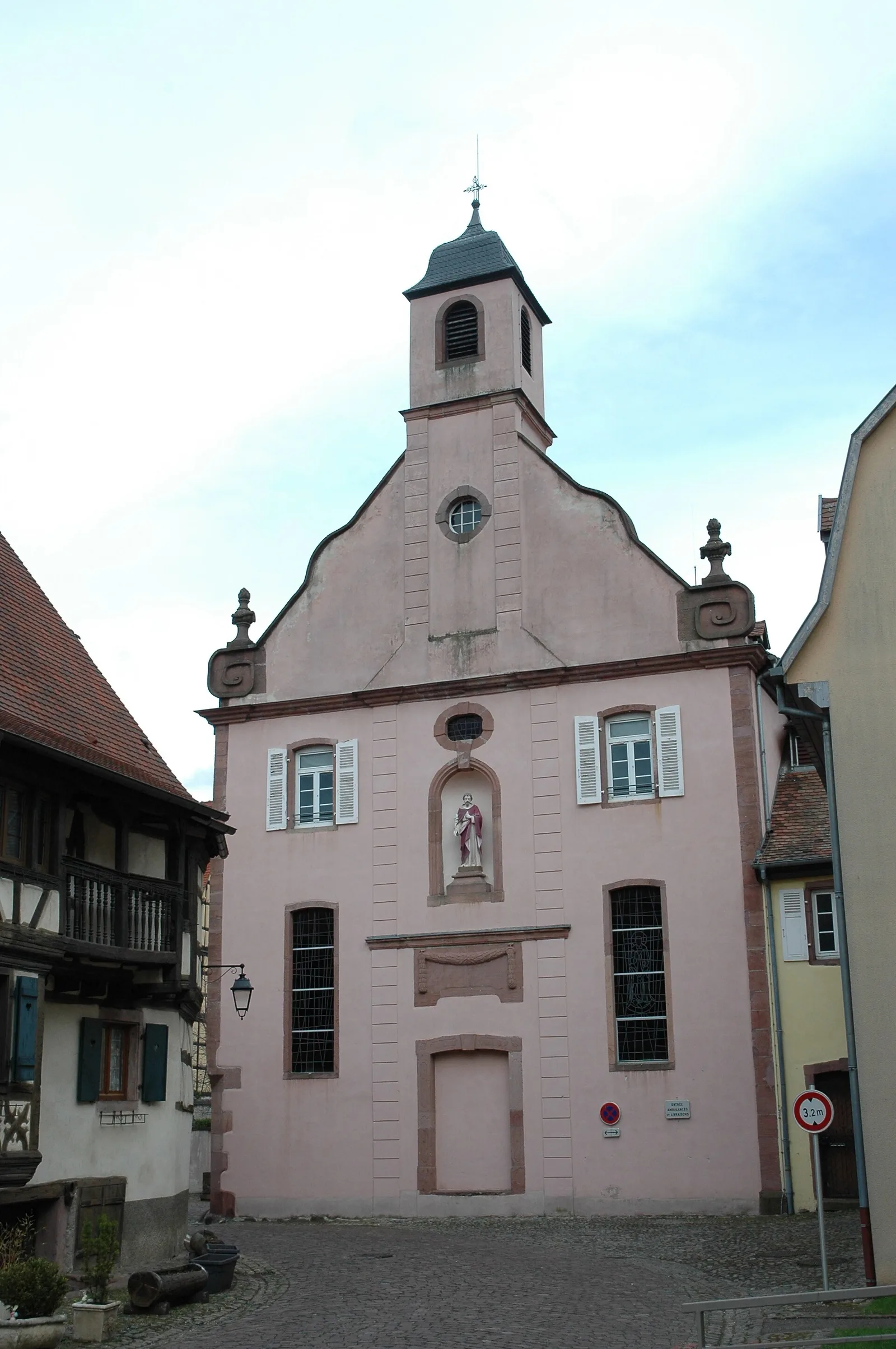 monastère de Kaysersberg
