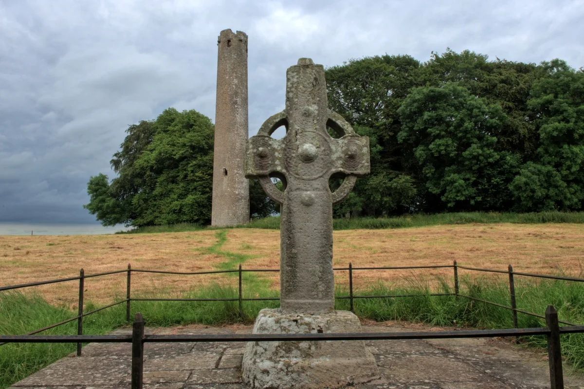 monastère de Kilree