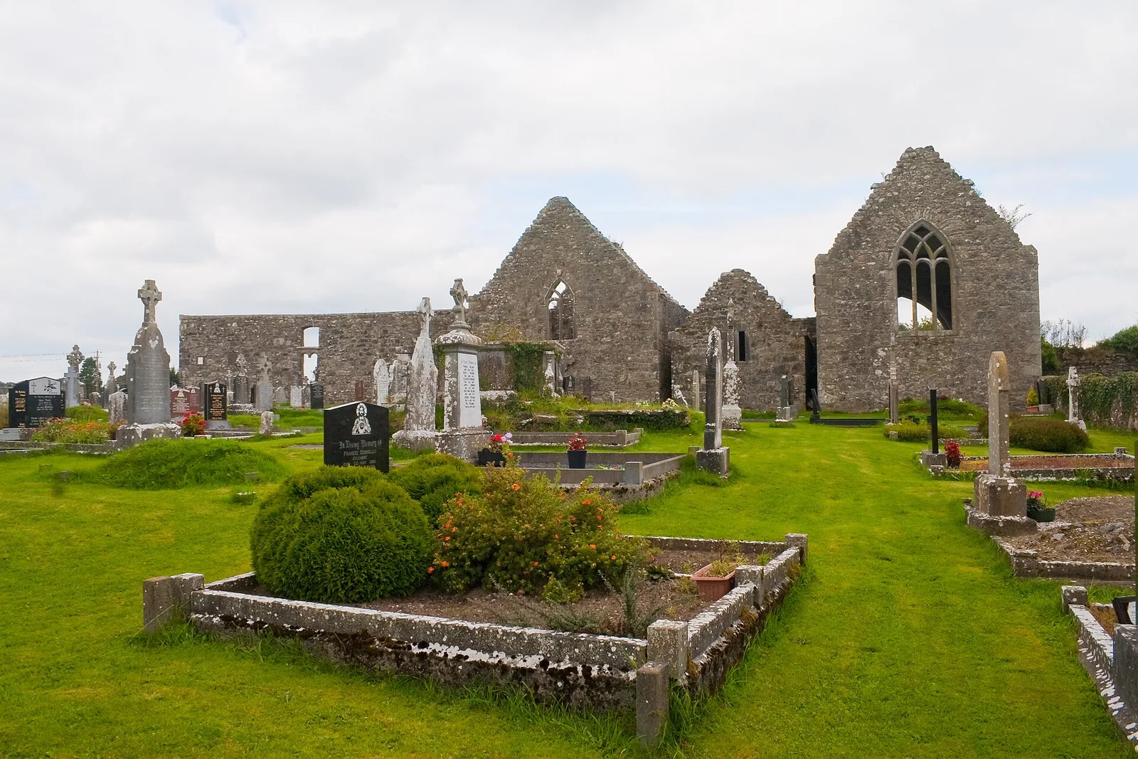 monastère de Kinalehin