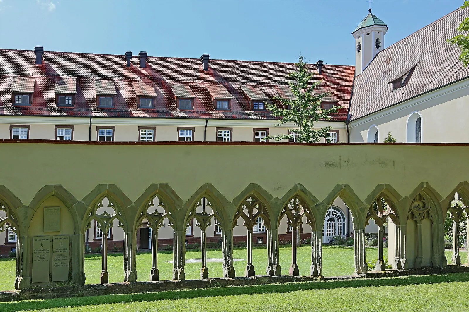 monastère de Kirchberg