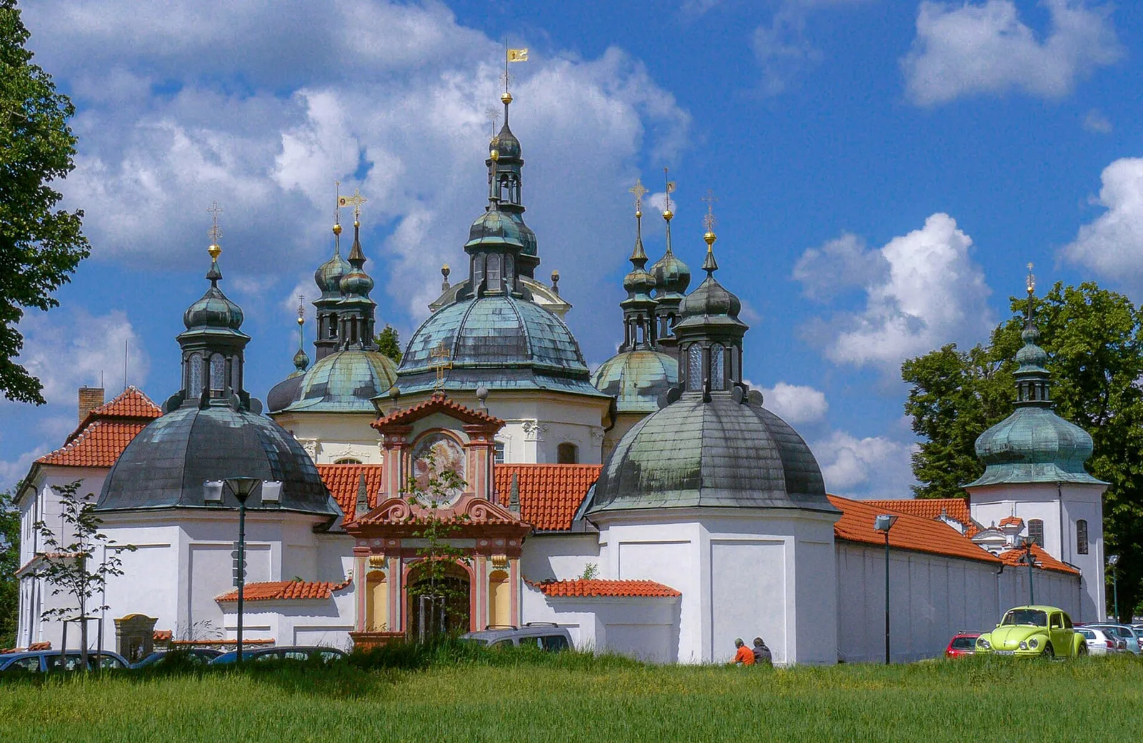 monastère de Klokoty