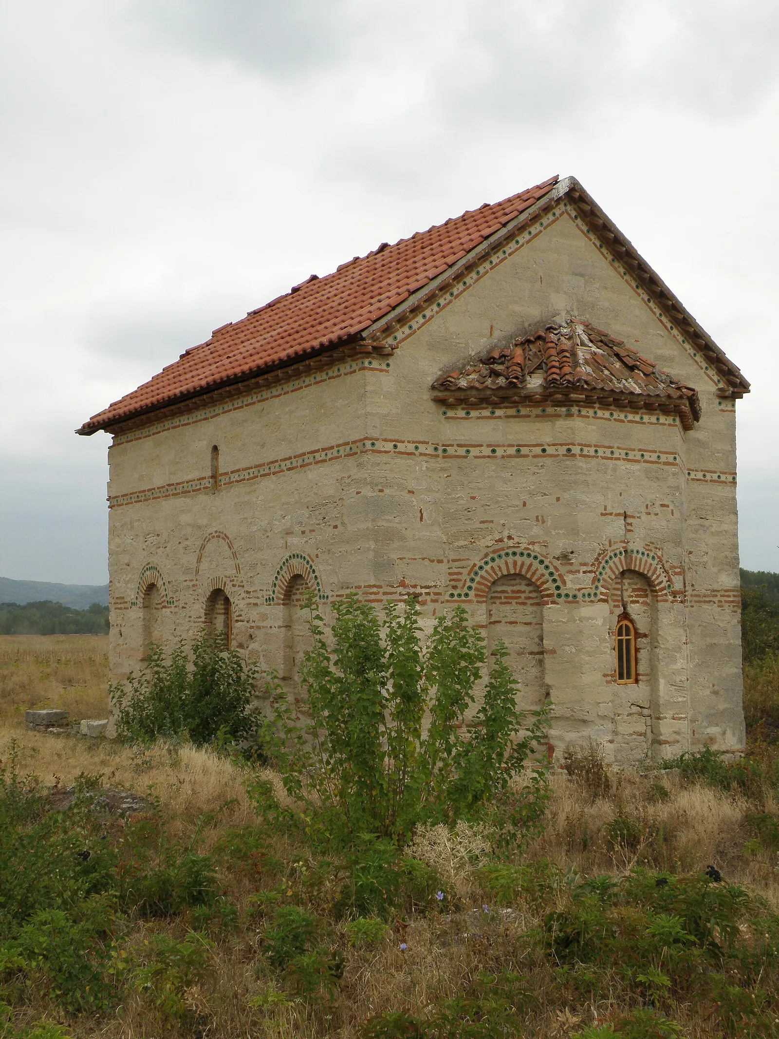 monastère de Koroglaš
