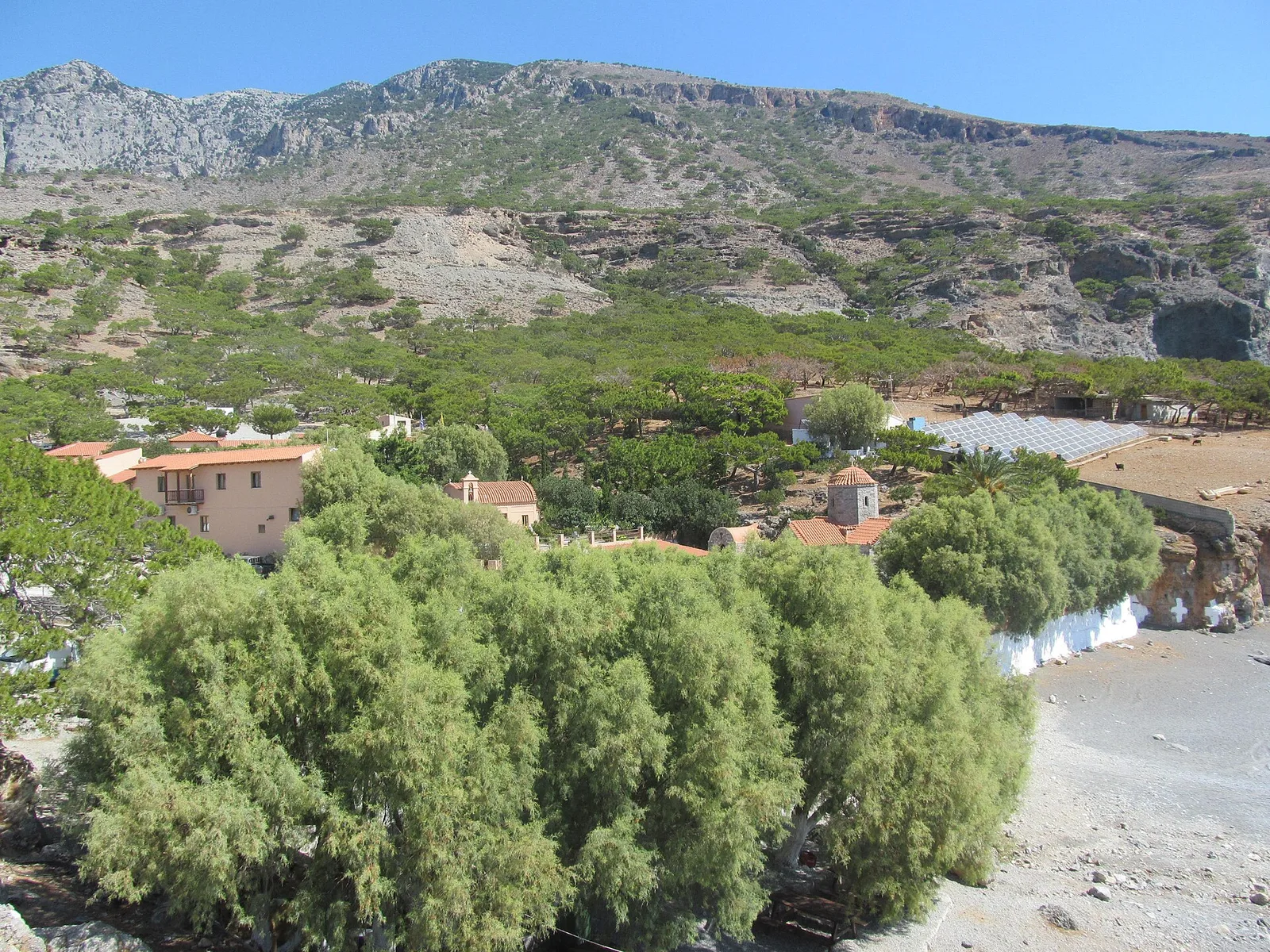 monastère de Koudoumá