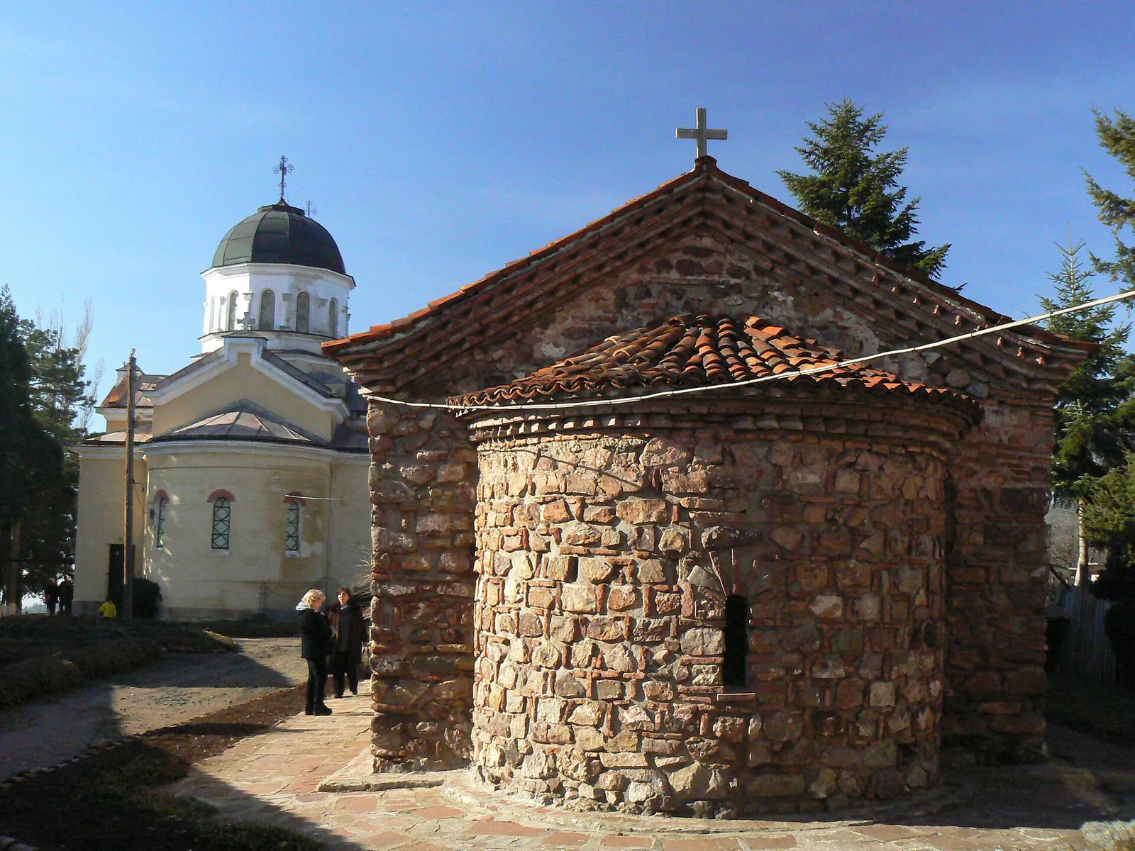monastère de Kremikovtsi