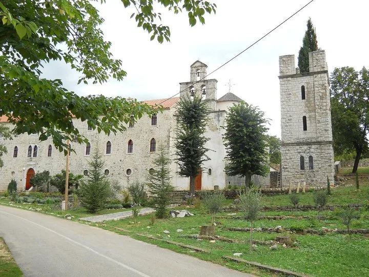 monastère de Krupa