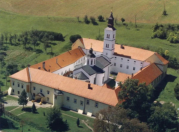monastère de Krušedol
