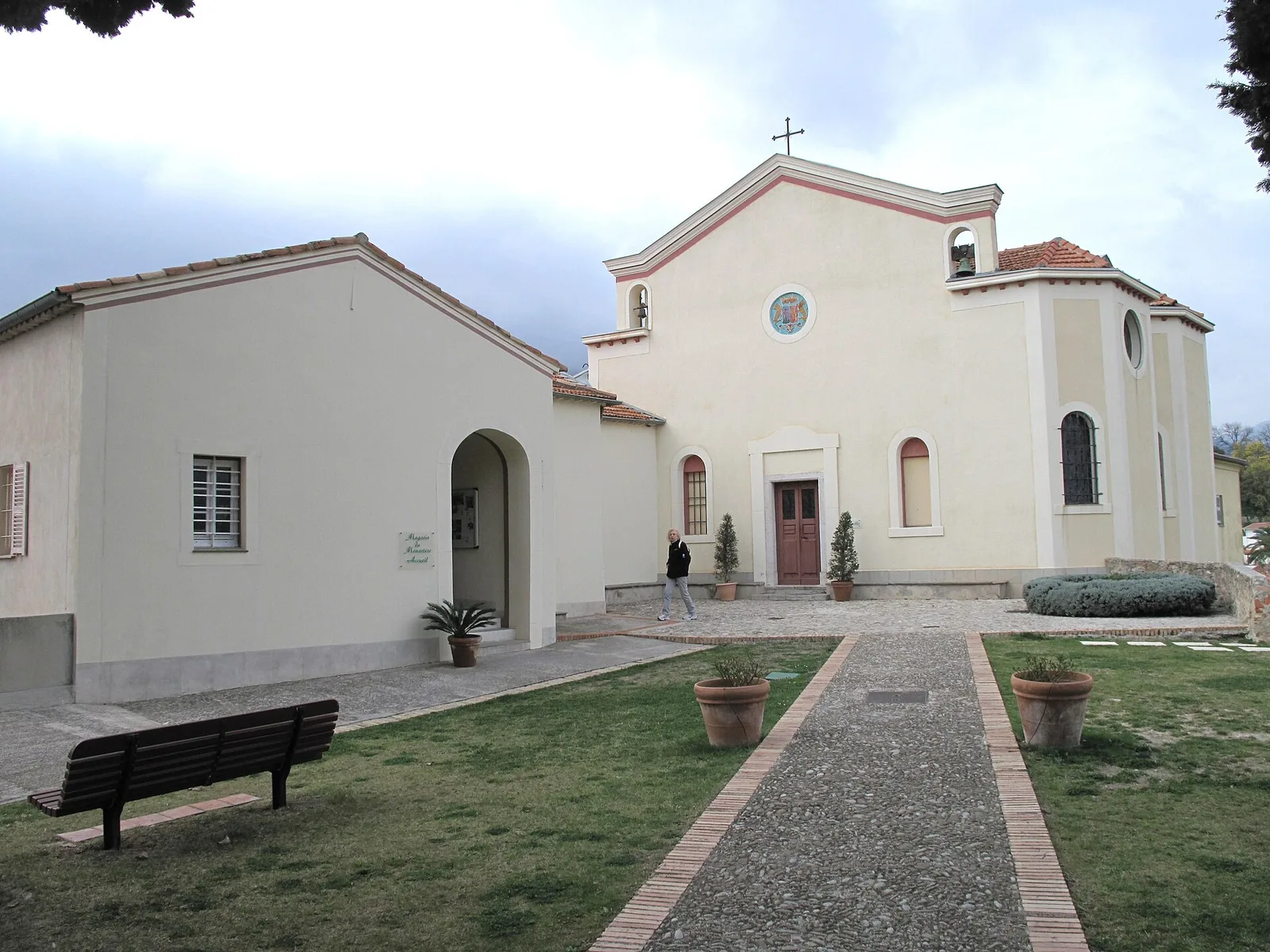 monastère de l'Annonciade