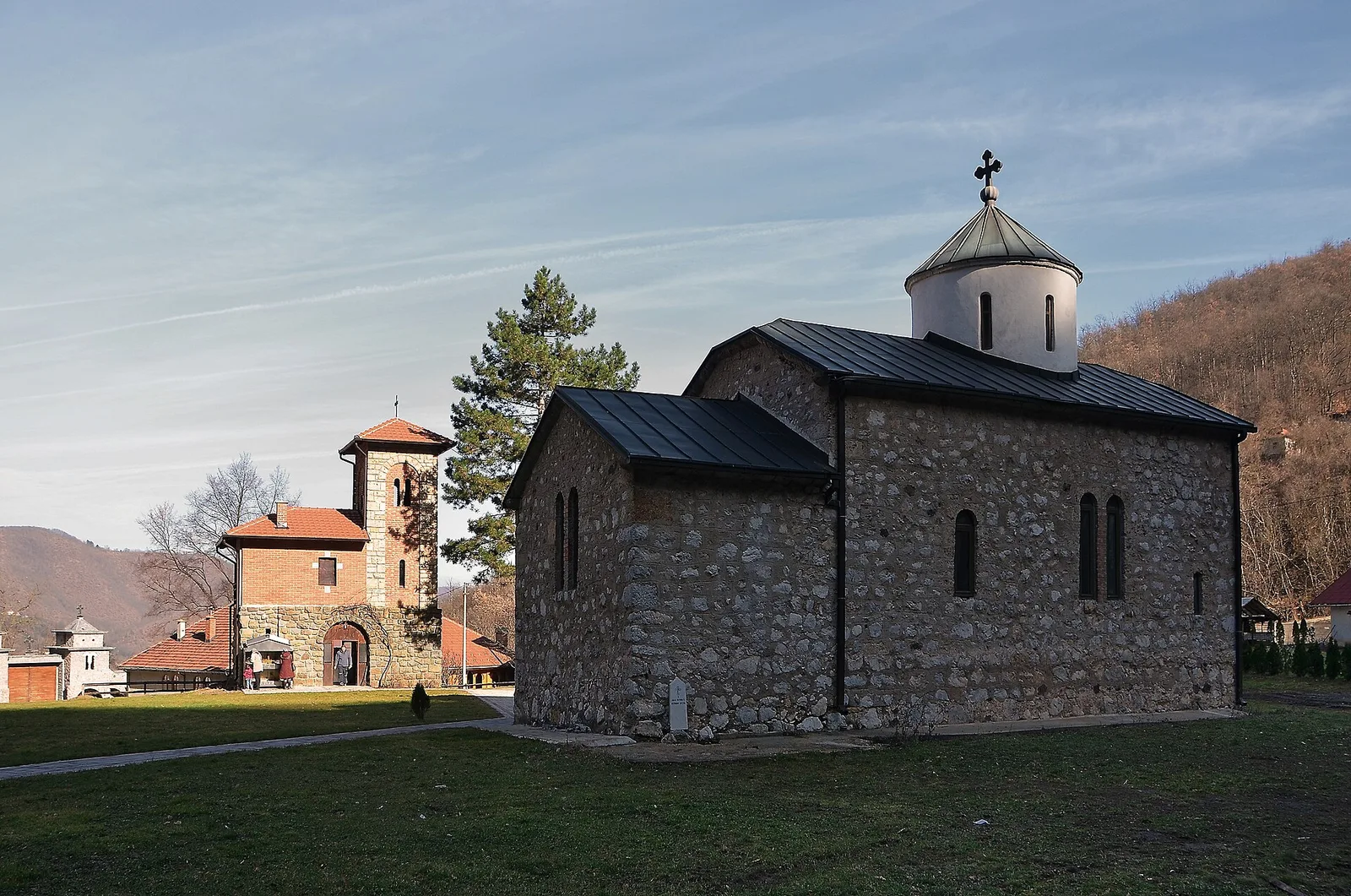 monastère de l'Ascension