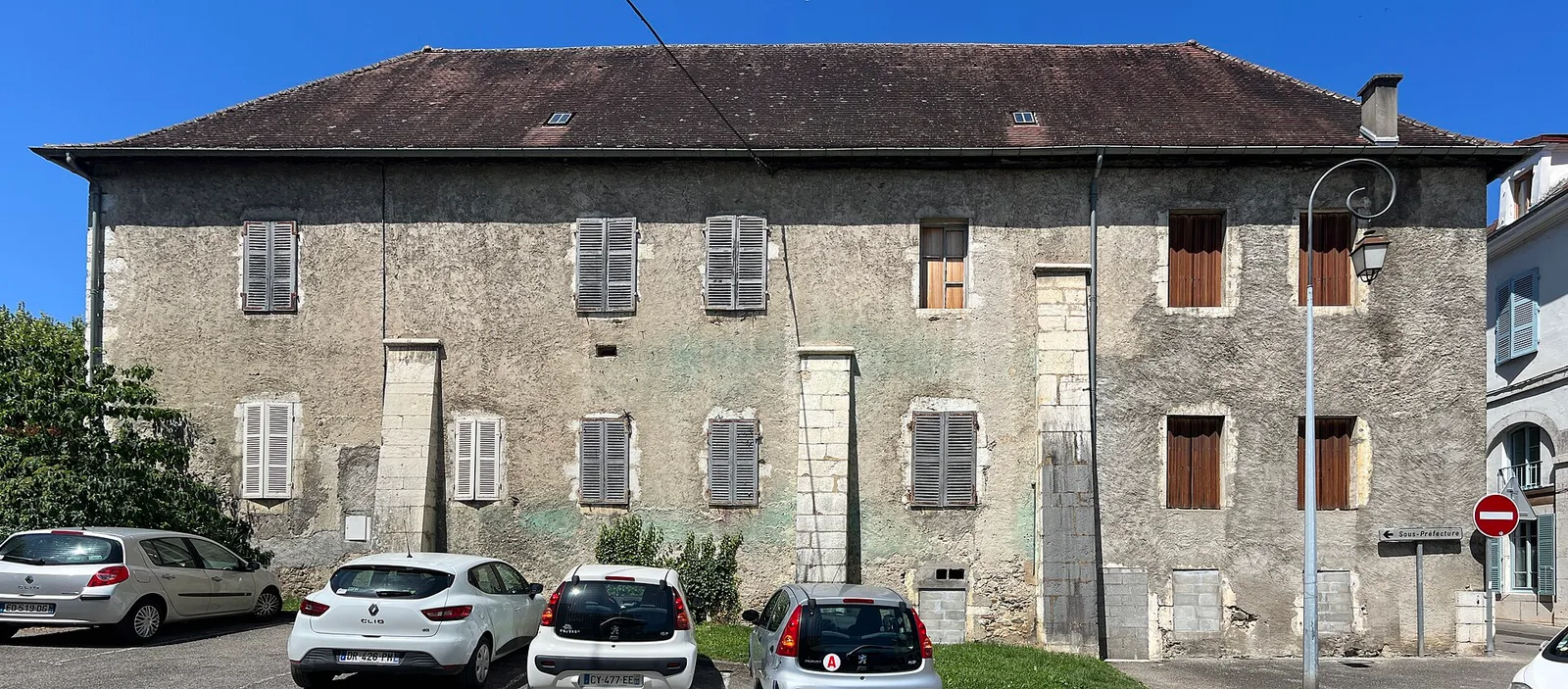 monastère de l’Immaculée Conception de Belley