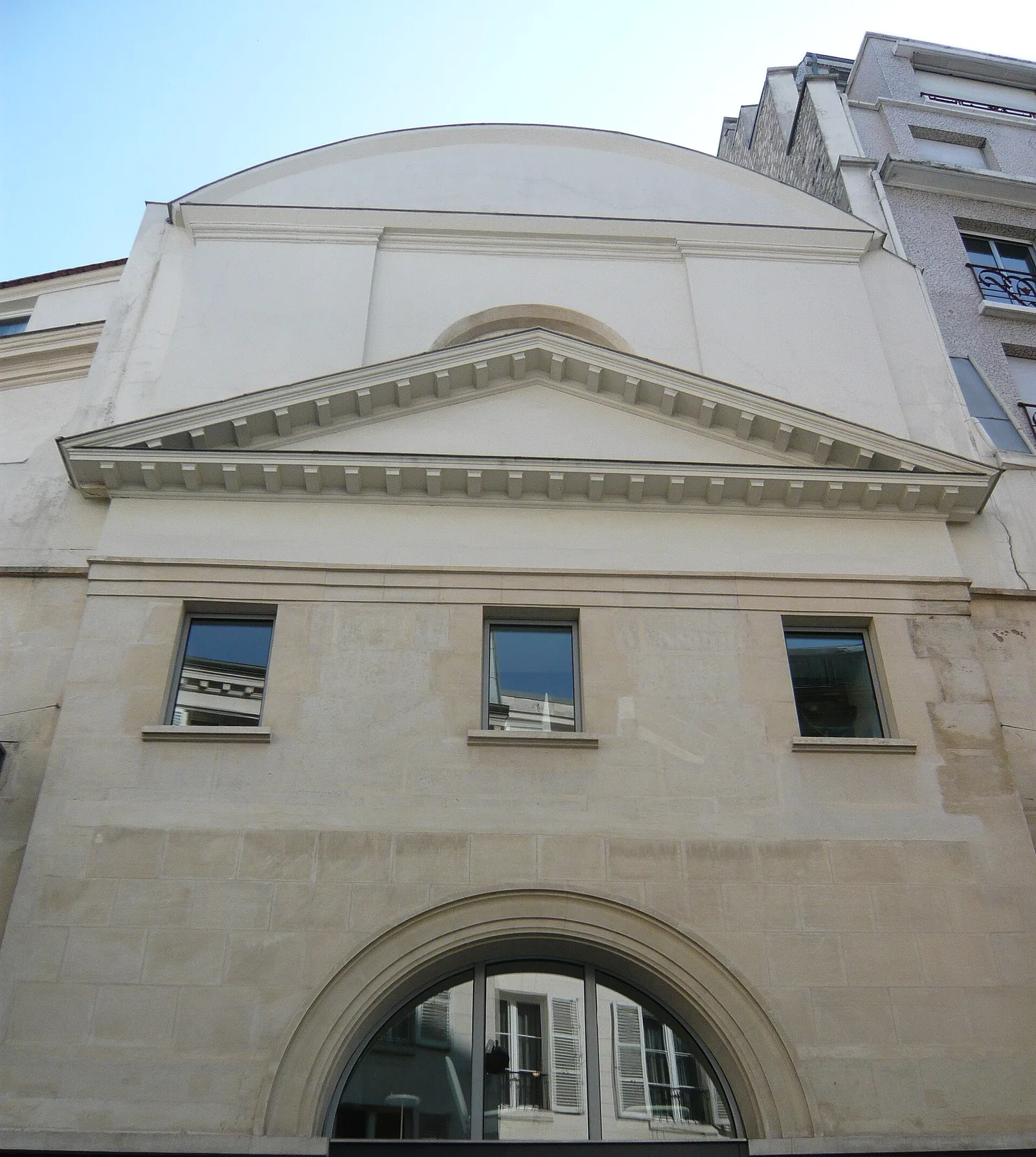 monastère de l'Immaculée-Conception