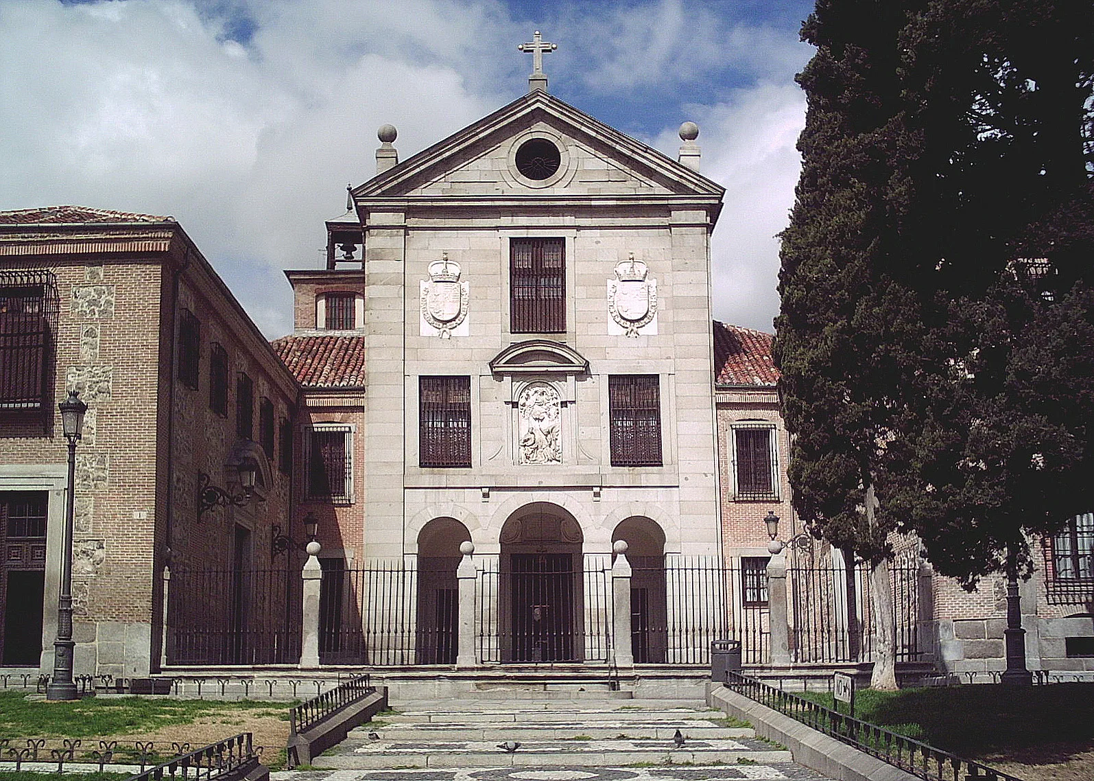 monastère de l'Incarnation