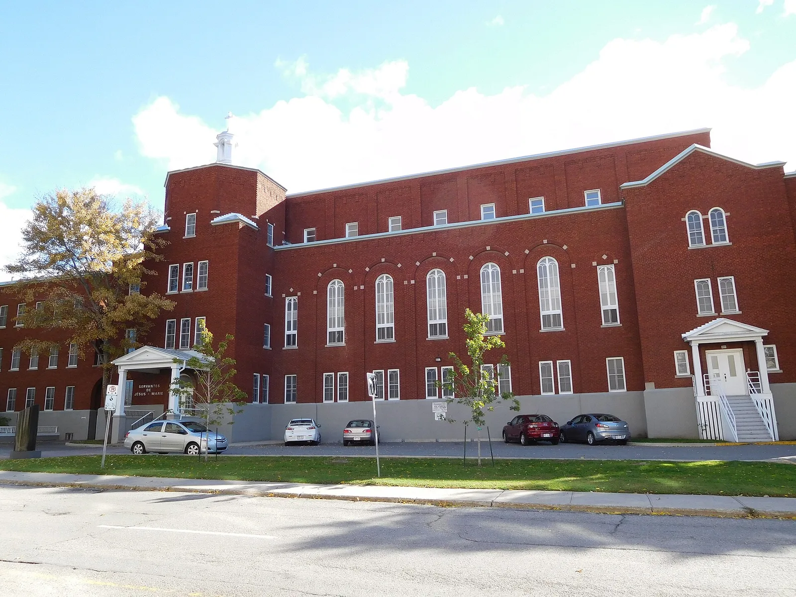 monastère de la Congrégation des Servantes de Jésus-Marie