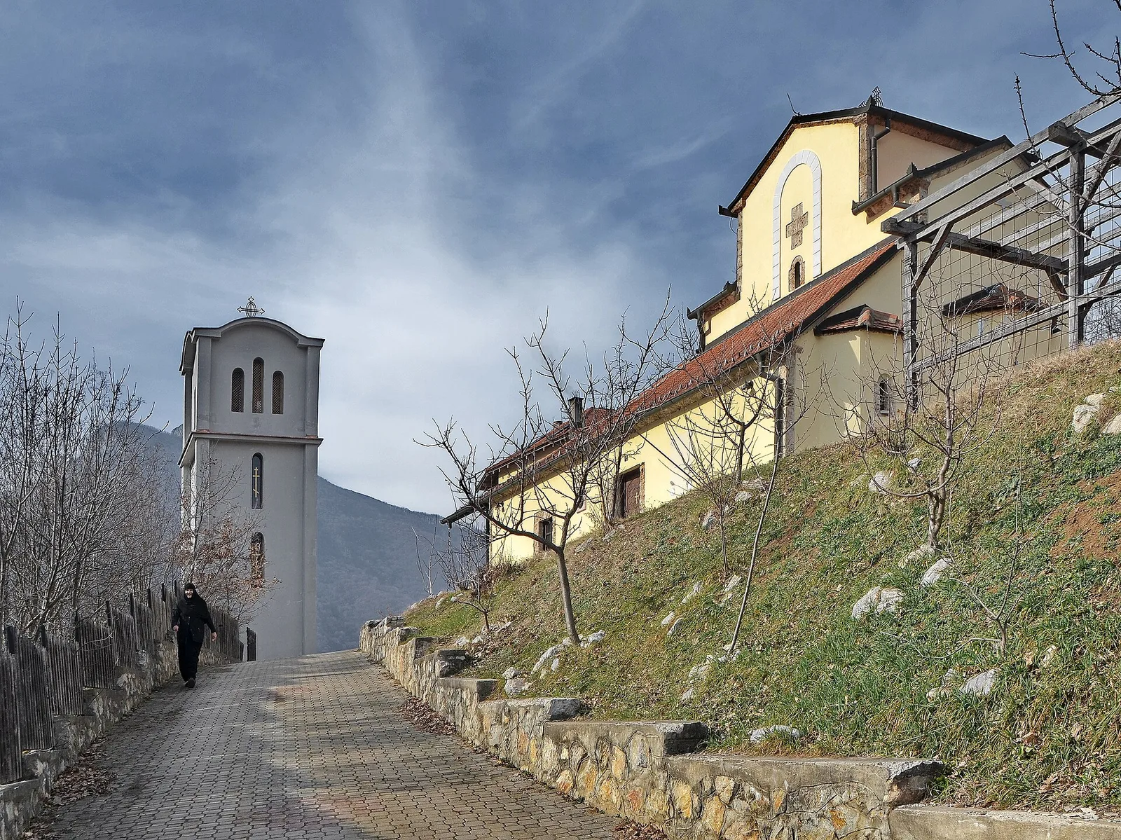 monastère de la Dormition