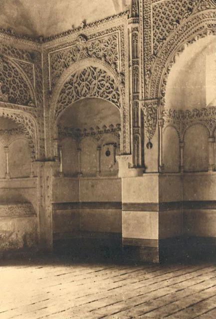 monastère de La Mejorada