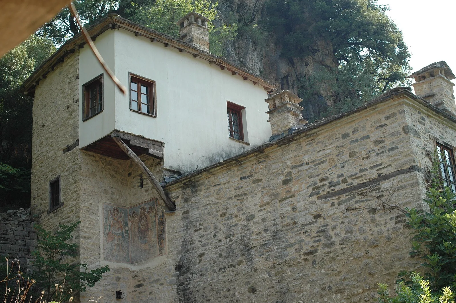 monastère de la Panagia Spiliotissa