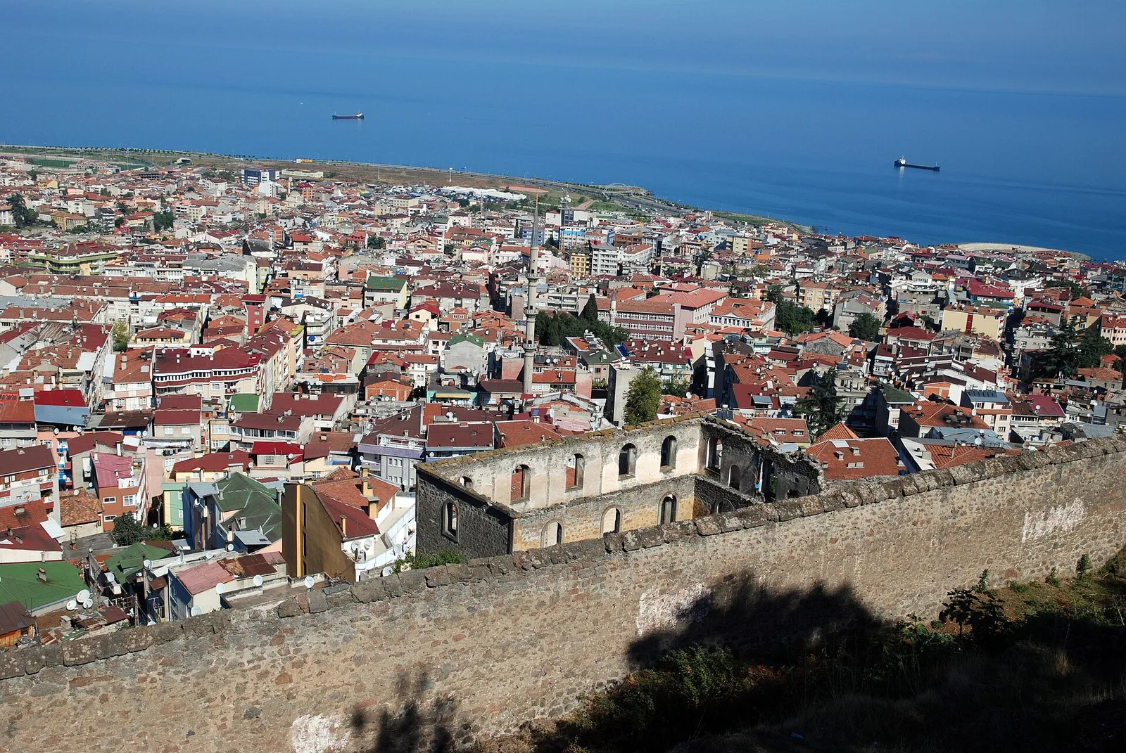 monastère de la Panagia Theoskepastos