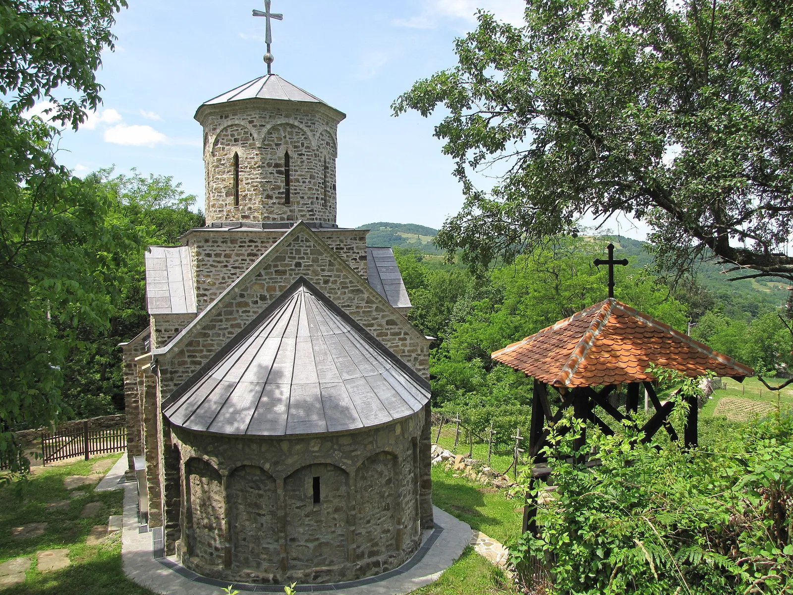 monastère de la Présentation-de-la-Mère-de-Dieu-au-Temple