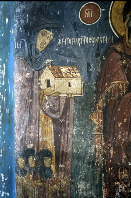monastère de la Présentation-de-la-Mère-de-Dieu-au-Temple