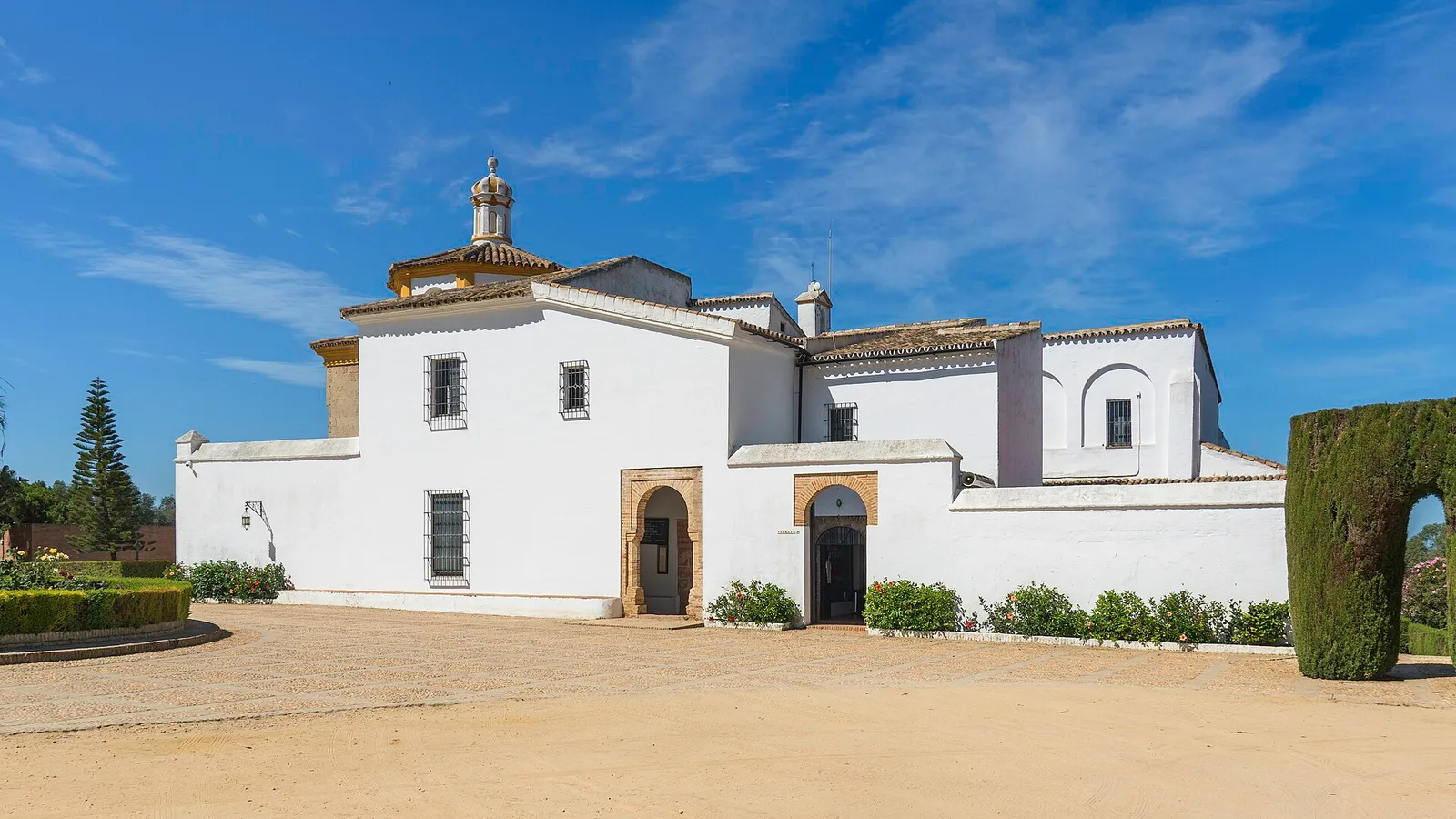 monastère de la Rábida