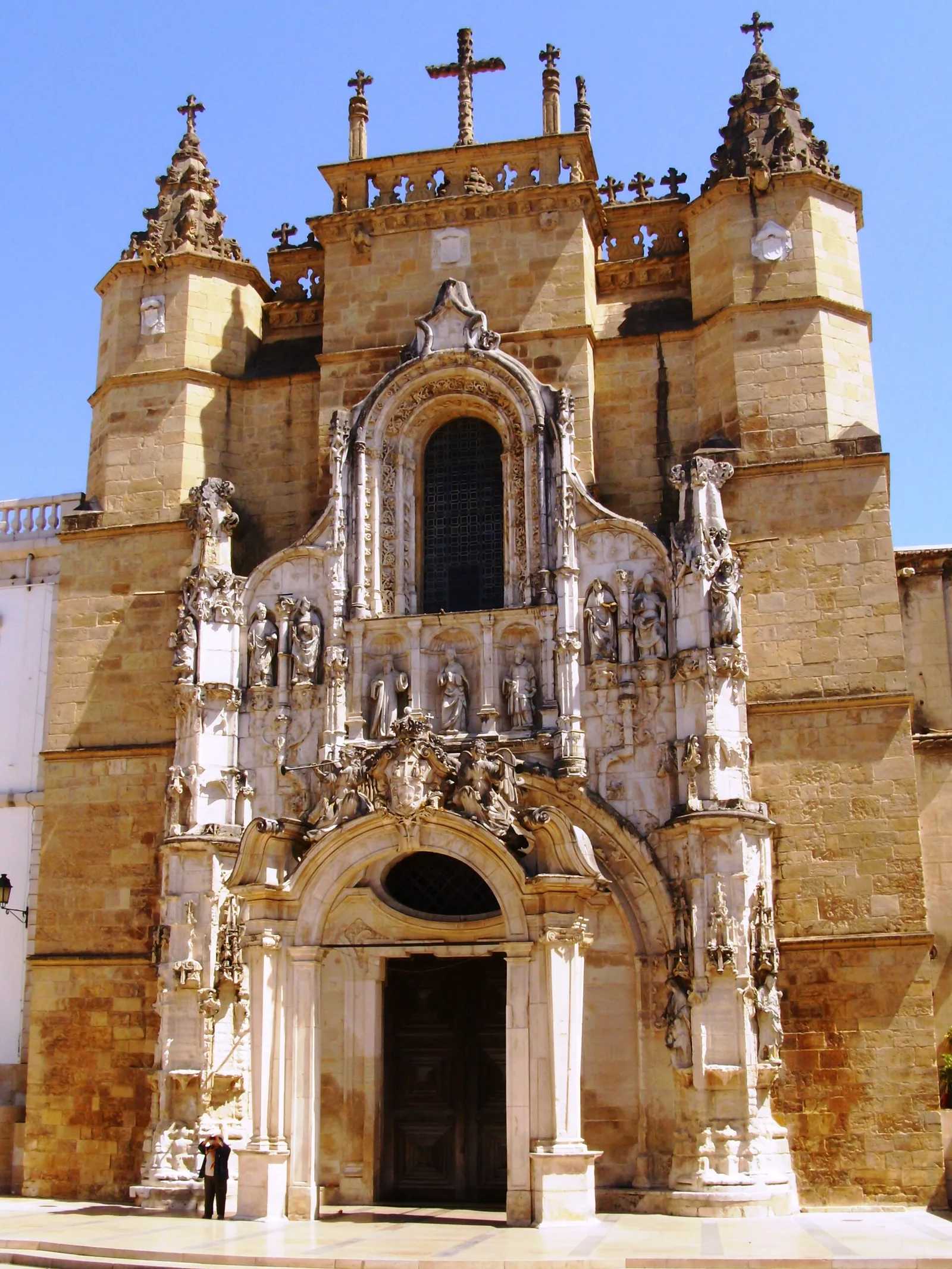 monastère de la Sainte-Croix de Coïmbre