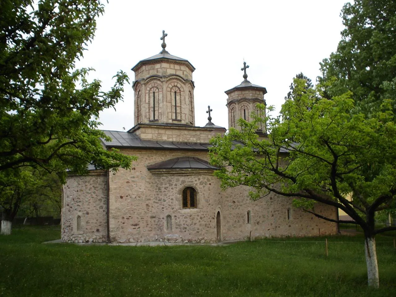 monastère de la Sainte-Parascève