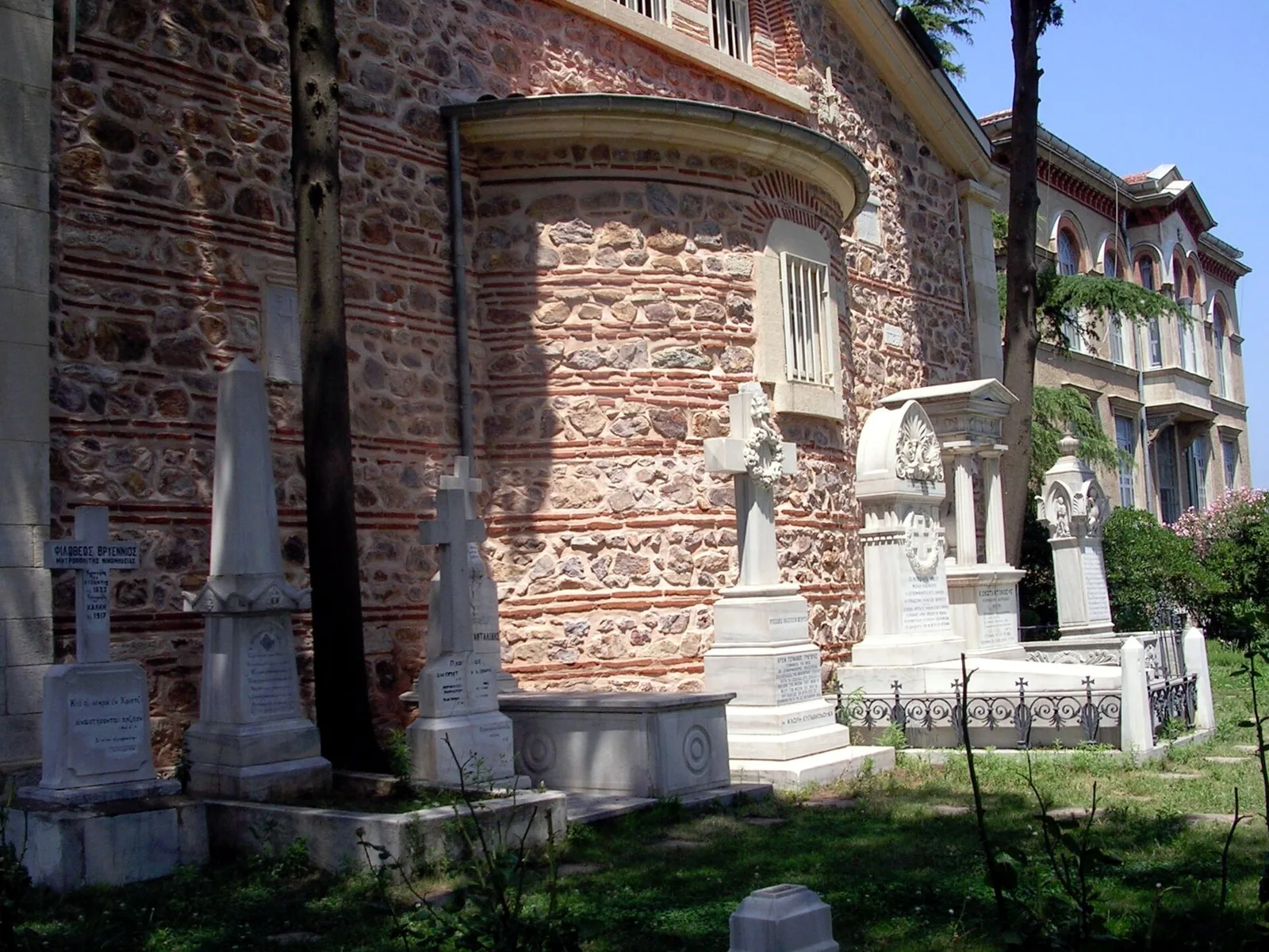 monastère de la Sainte-Trinité