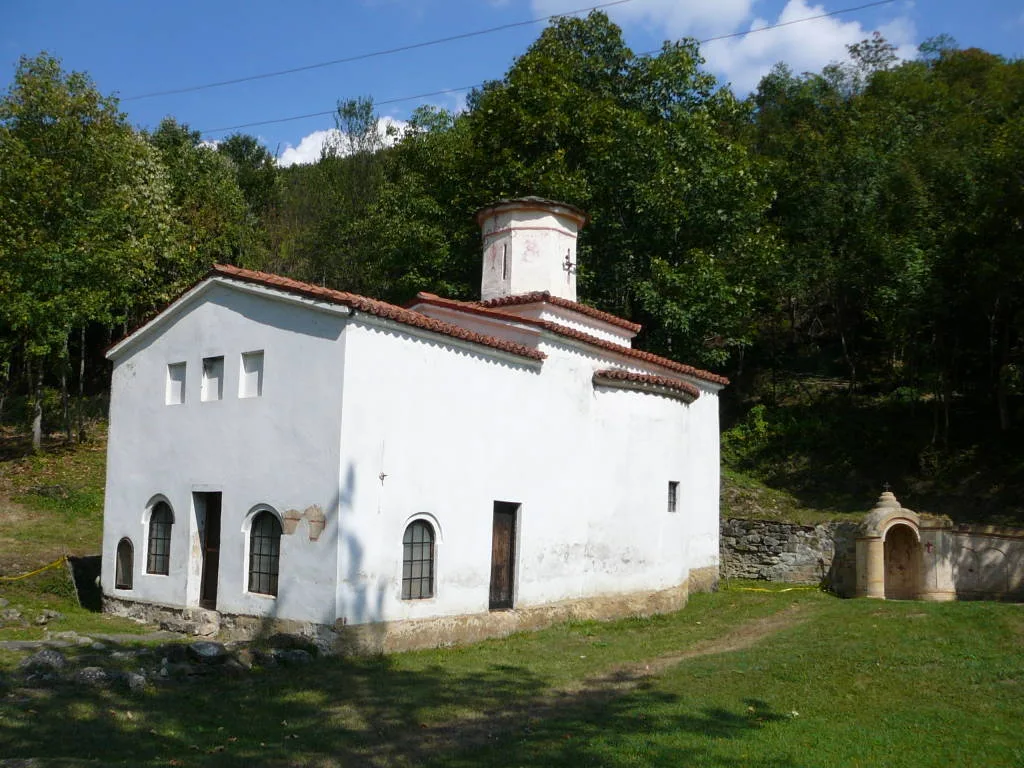 monastère de la Sainte-Trinité