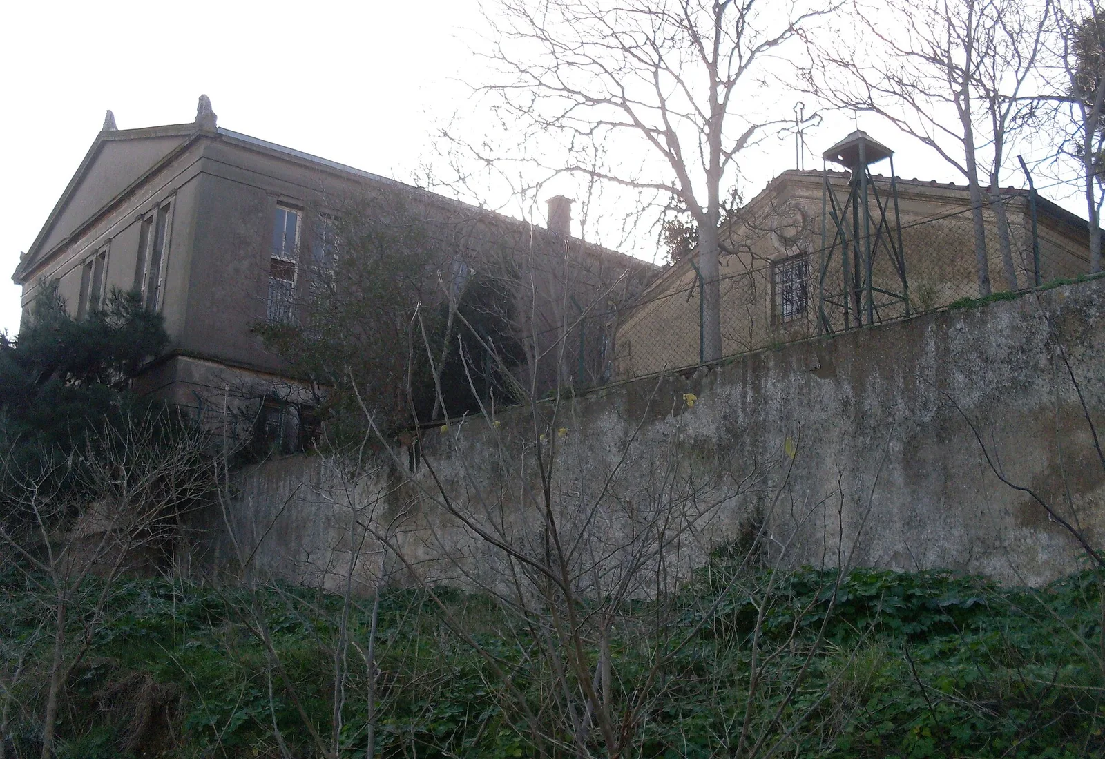 monastère de la Transfiguration