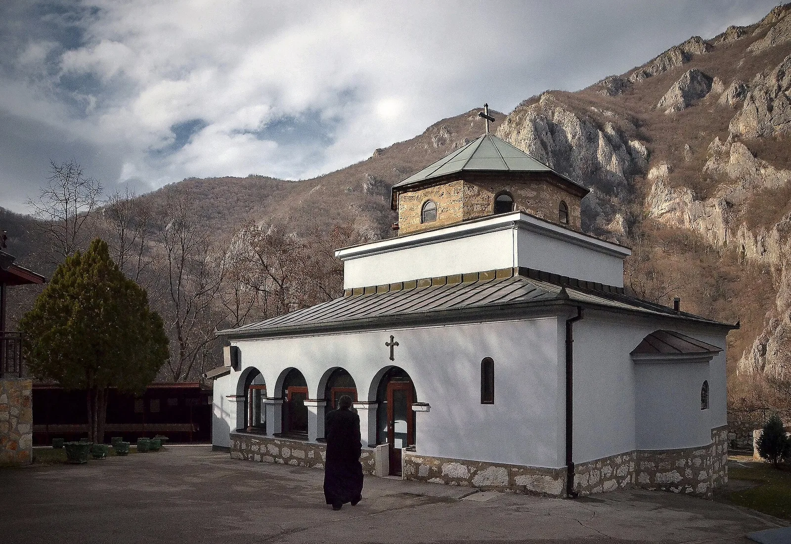 monastère de la Transfiguration