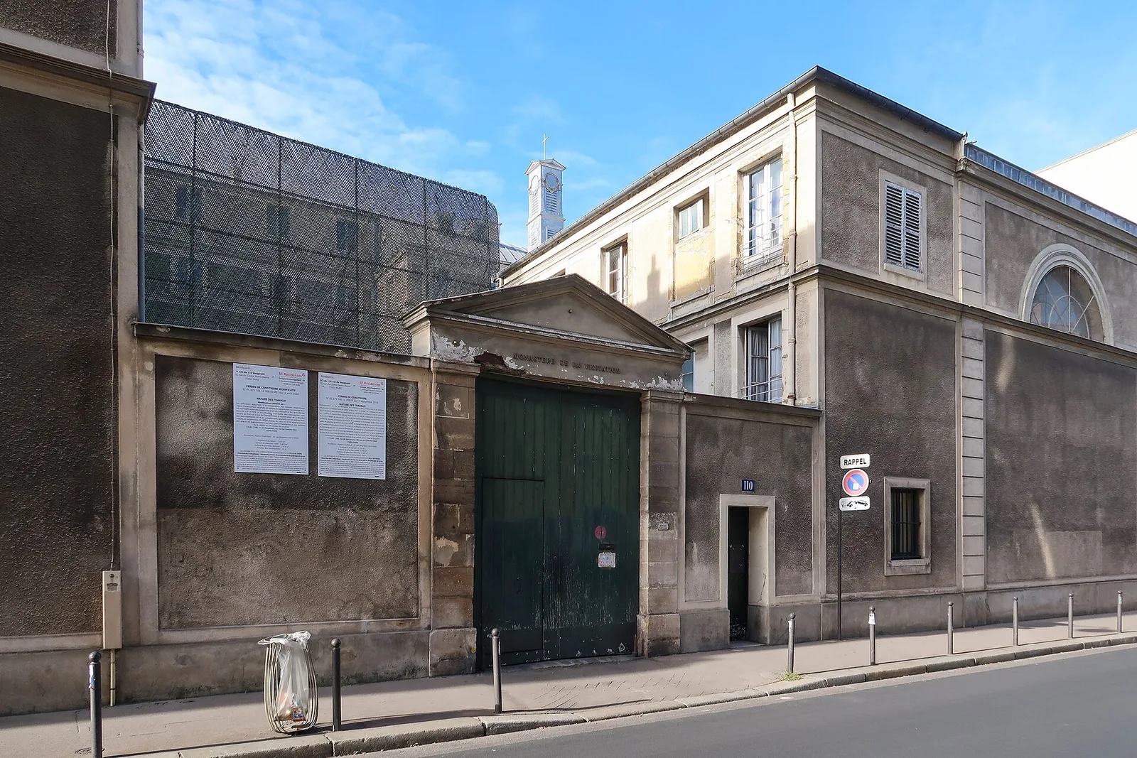 monastère de la Visitation
