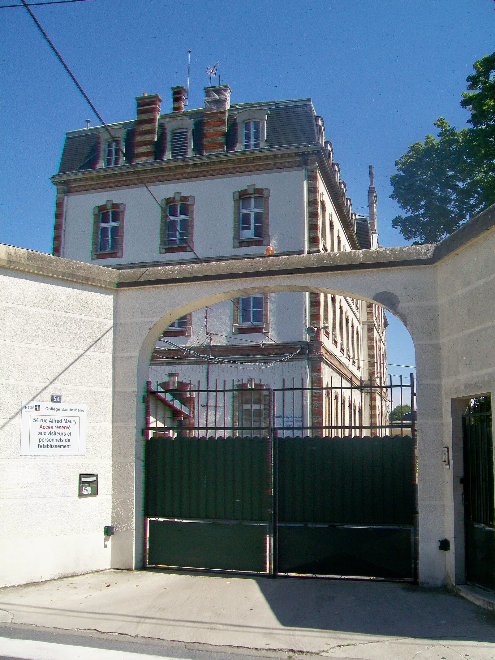 monastère de la Visitation
