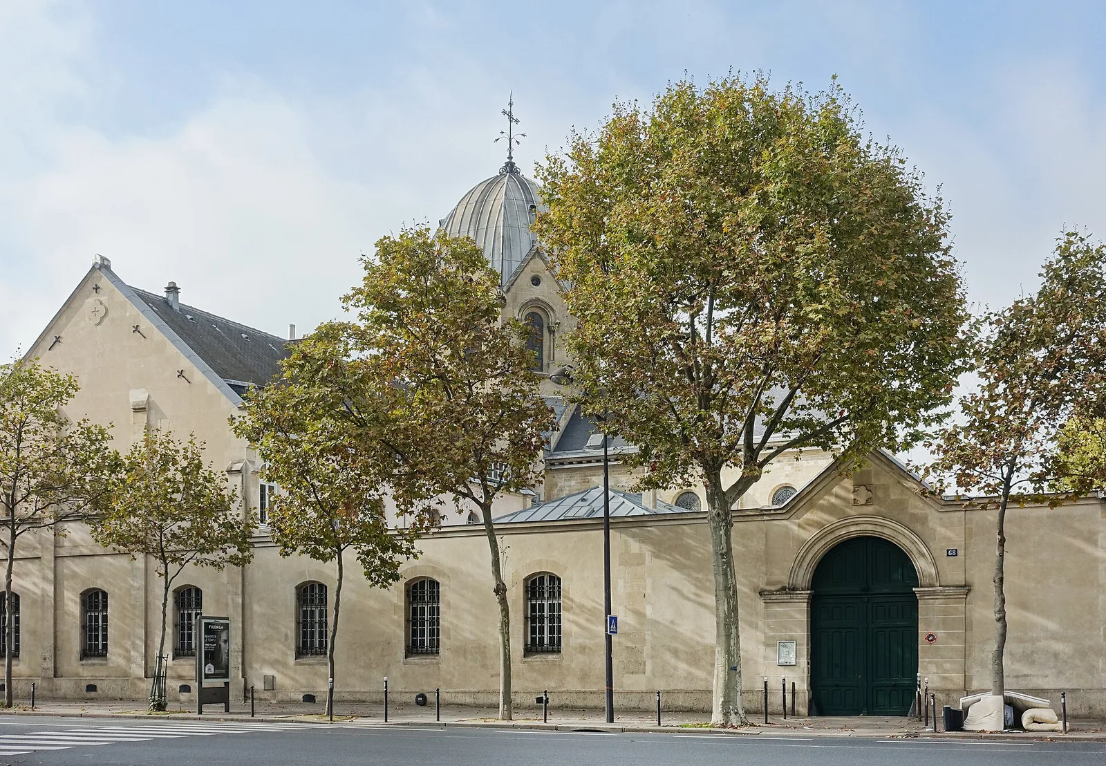 monastère de la Visitation