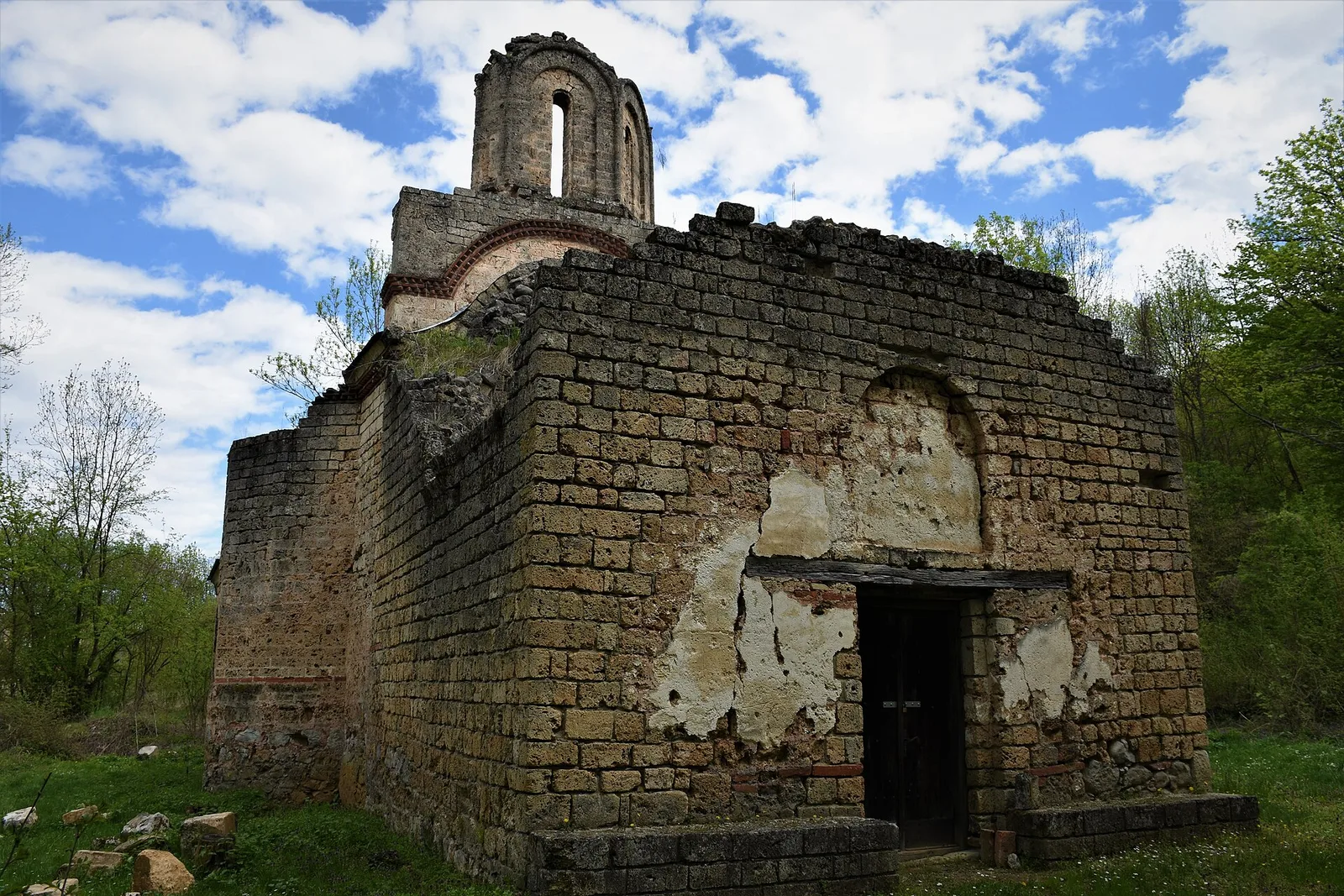 monastère de Lapušnja