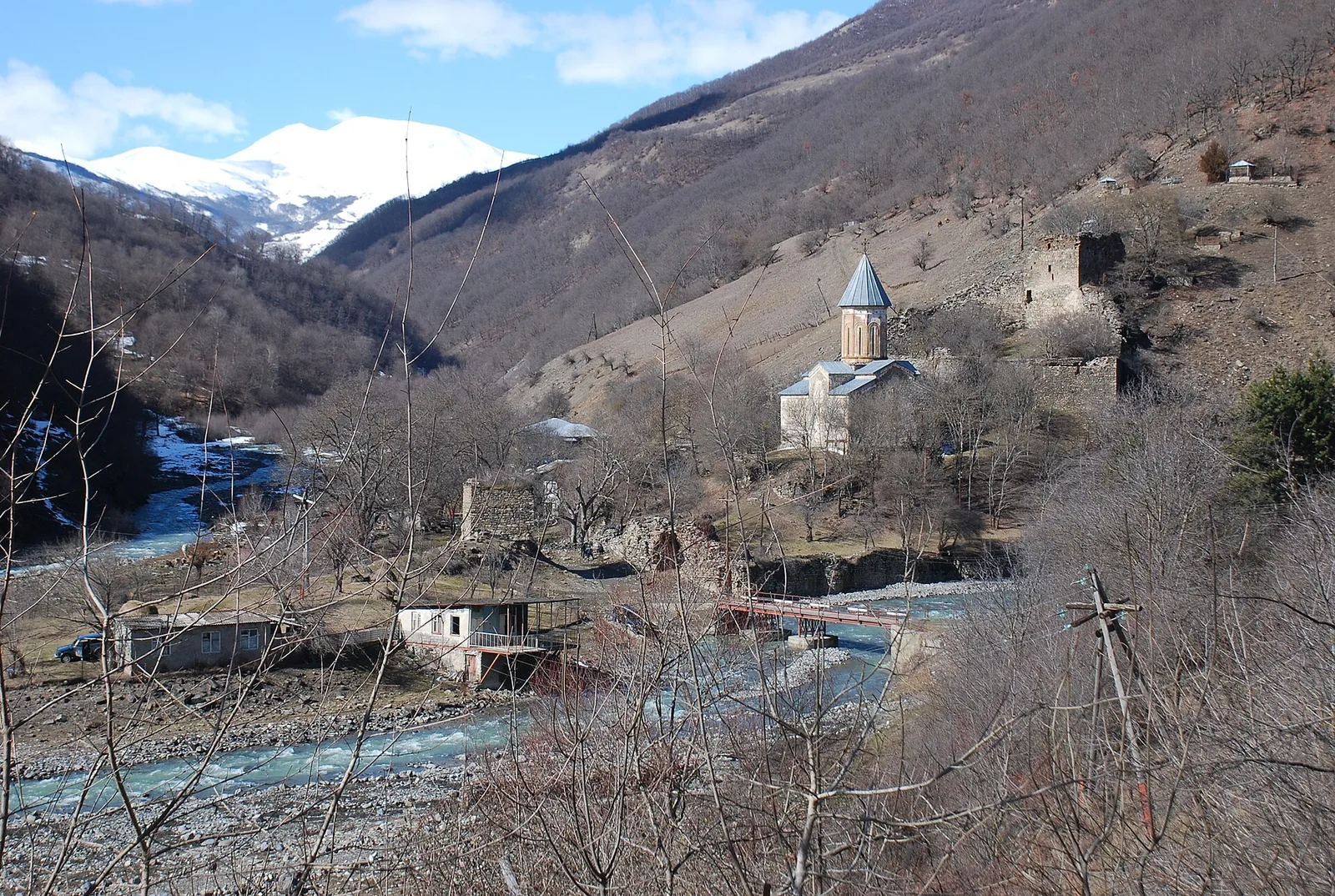 monastère de Largvissi