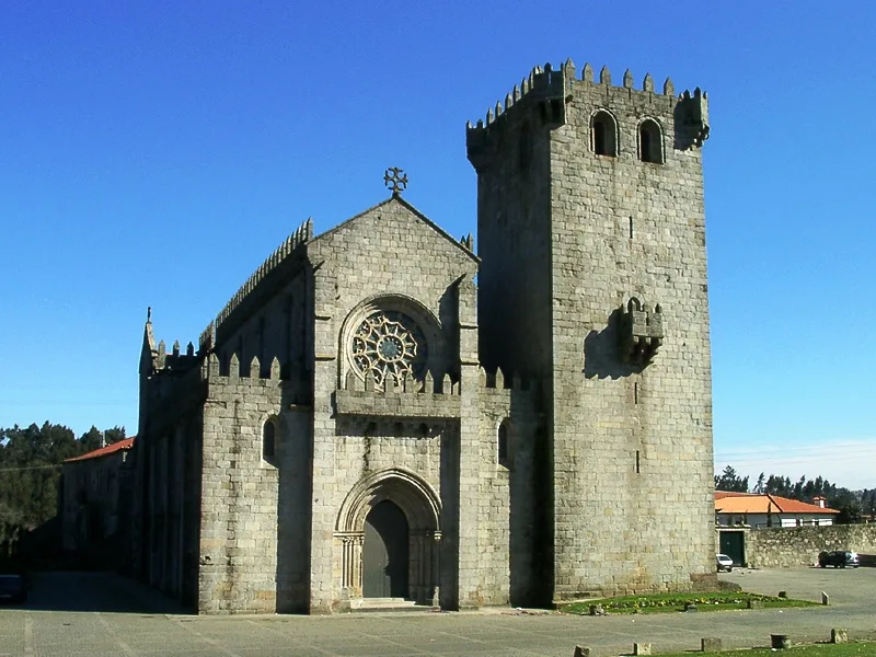 monastère de Leça do Balio