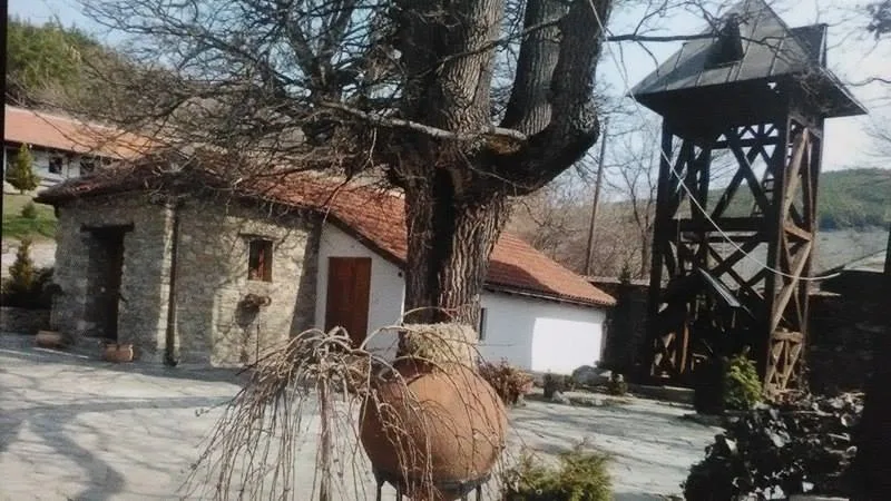 monastère de Lepčince