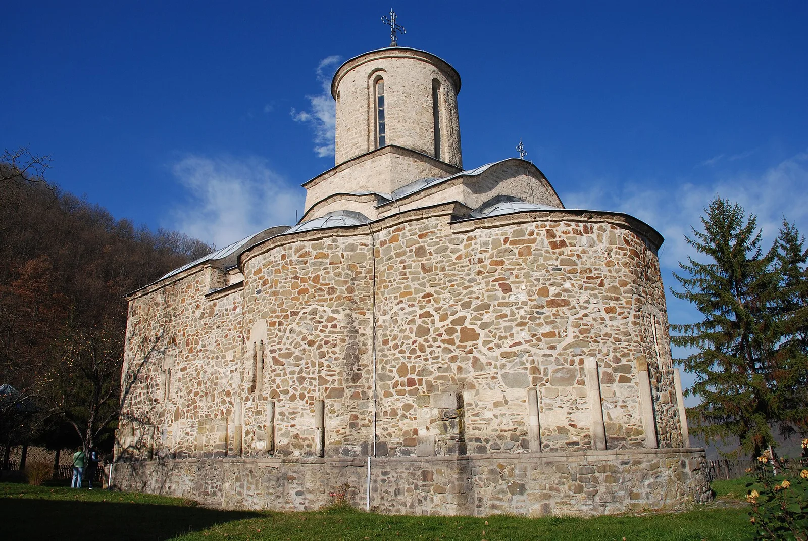 monastère de Lepenac