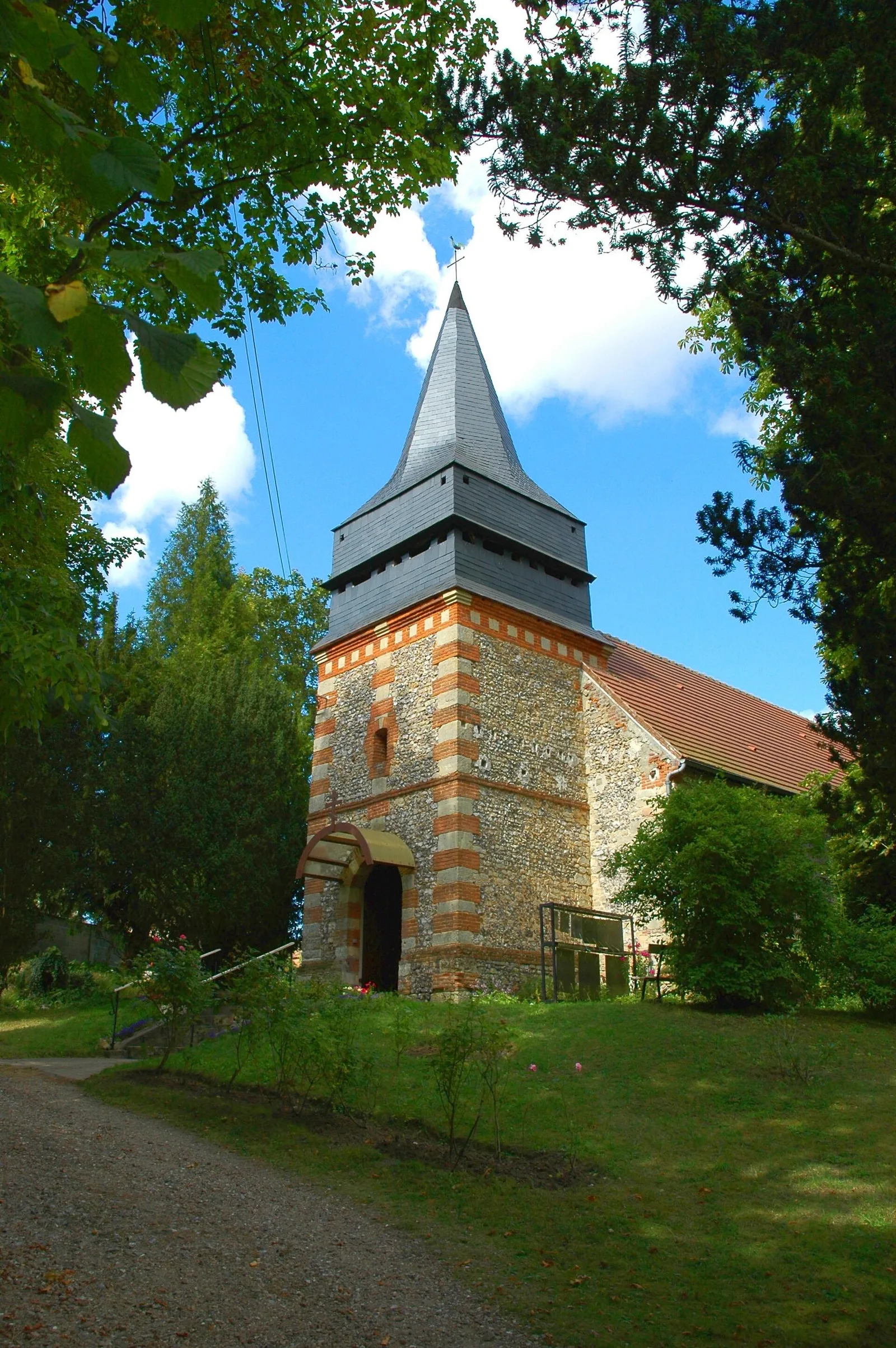 monastère de Lesna