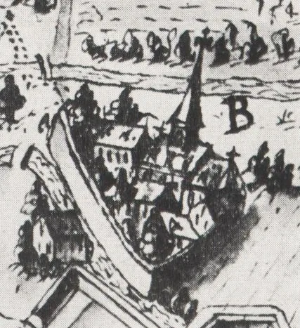 monastère de Liebenau
