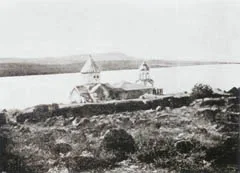 monastère de Lim