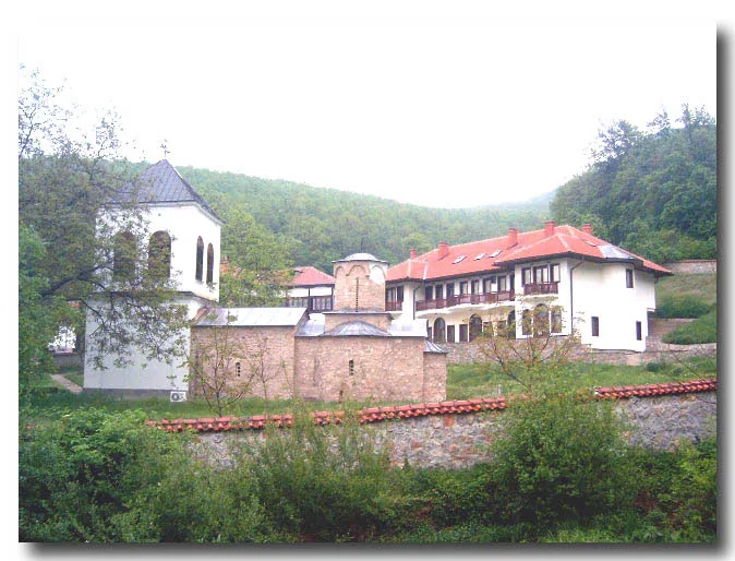 monastère de Lipovac