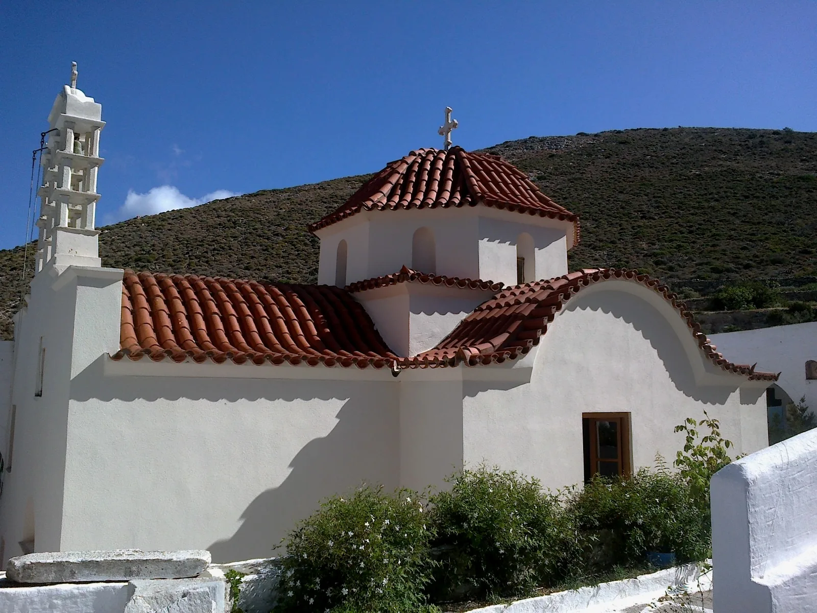 monastère de Longovárda