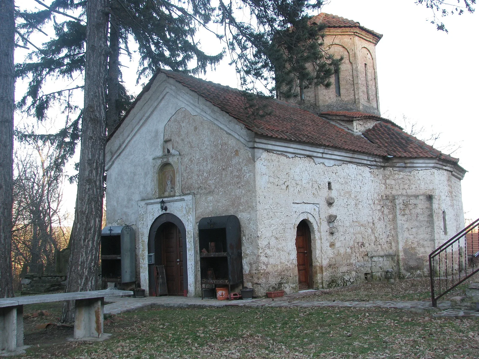 monastère de Lozica