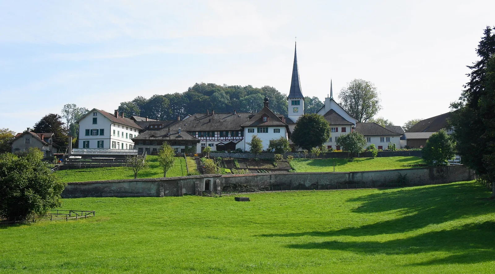 monastère de Magdenau