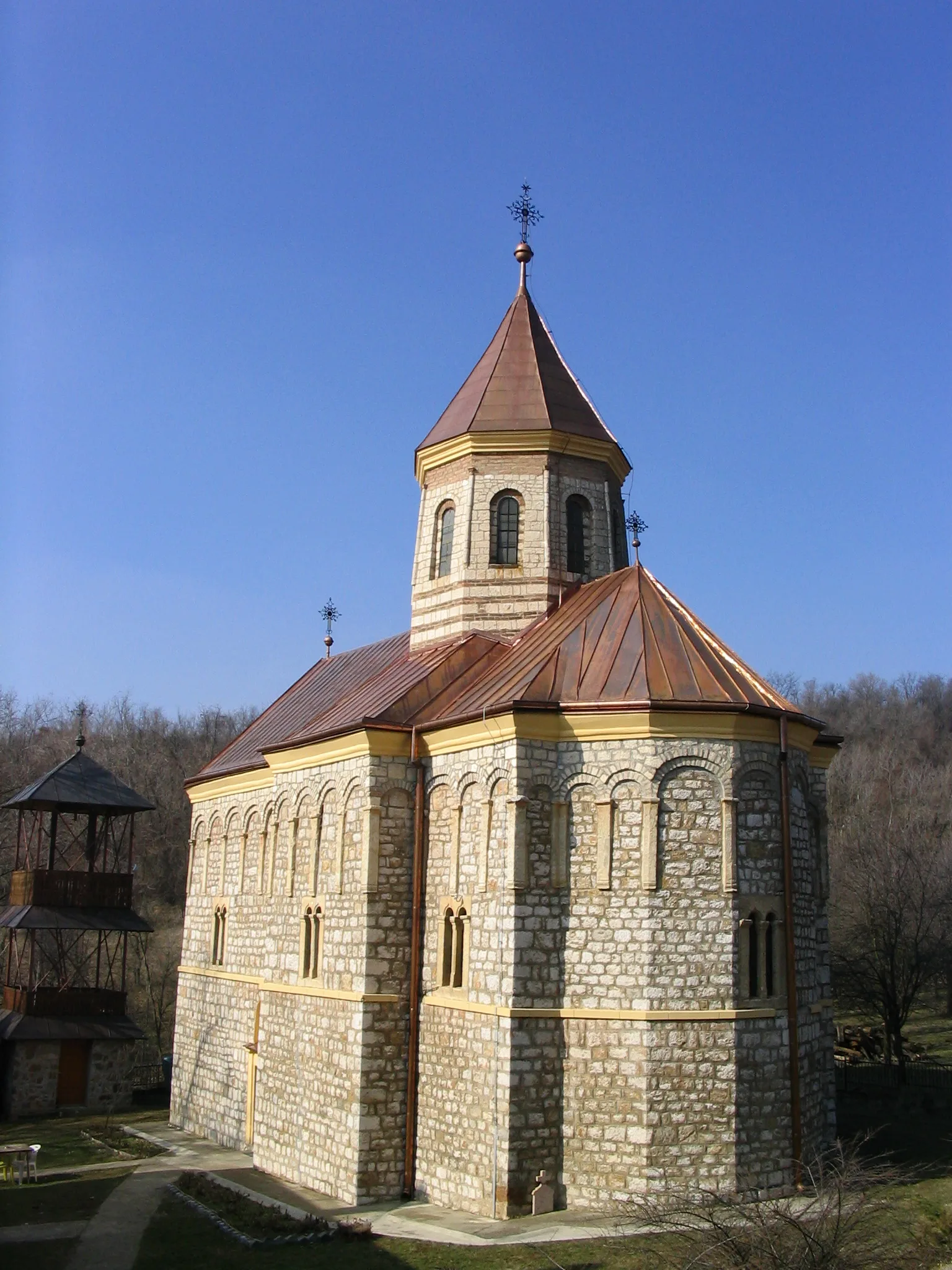 monastère de Mala Remeta