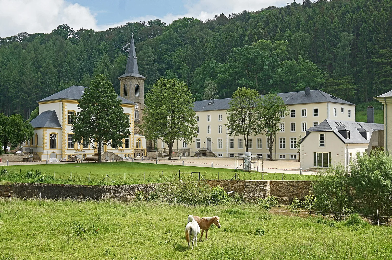 monastère de Marienthal
