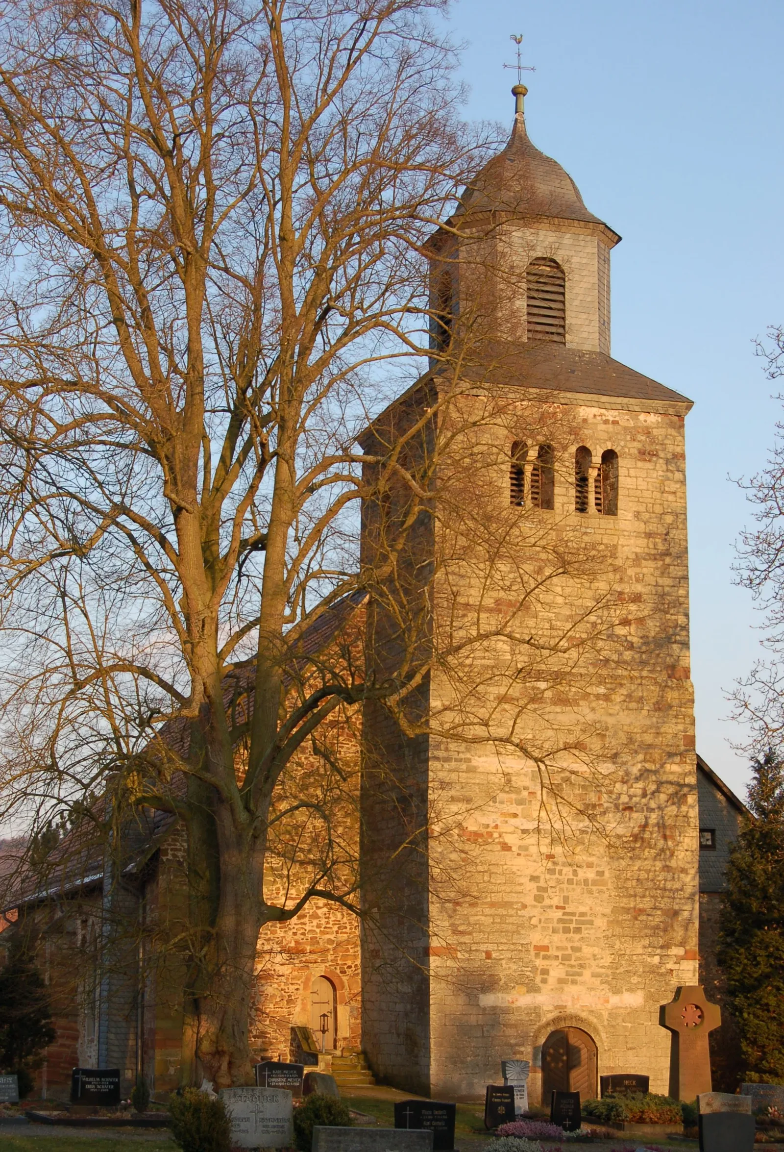 monastère de Marienthal