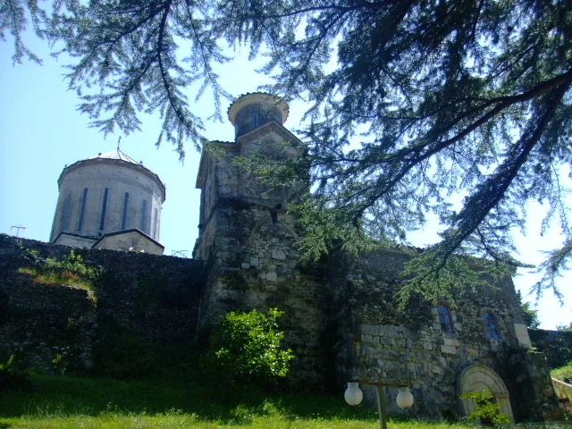 monastère de Martvili