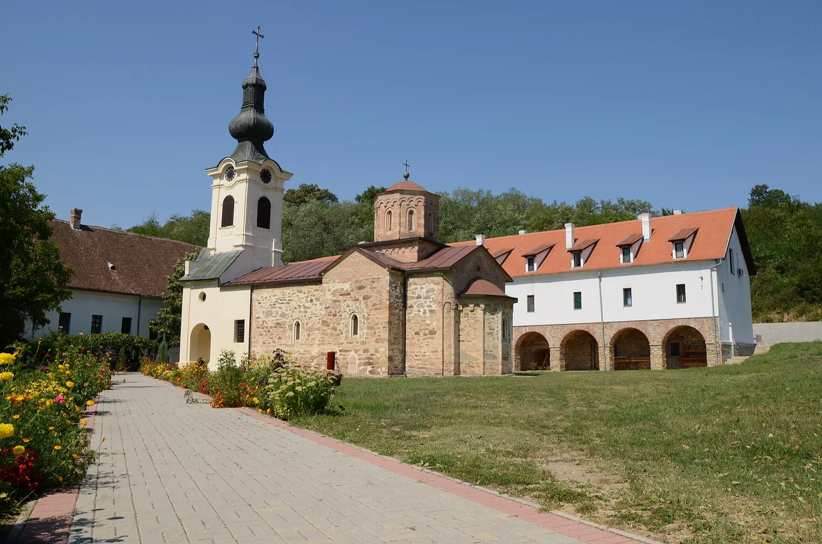monastère de Mesić